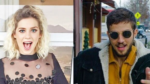 Ex-namorados, Sophia Abrahão e Chay Suede serão irmãos na novela 'Lobo do Amor'