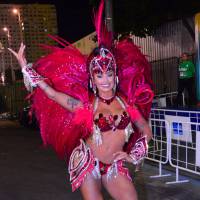 Carnaval 2017: Aline Riscado pode ser rainha de bateria da União da Ilha
