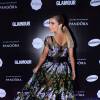 Grazi Massafera aposta em vestido Dolce & Gabbana para ir ao Prêmio Geração Glamour 2016, nesta quinta-feira, 31 de março de 2016