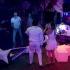 'BBB16': Munik, Ronan e Maria Cláudia se divertem na última festa do reality, neste sábado, 2 de abril de 2016