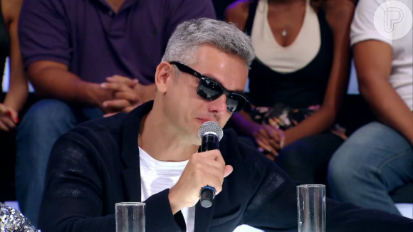 Otaviano Costa se emociona no último 'Amor & Sexo', exibido neste sábado, 2 de abril de 2016