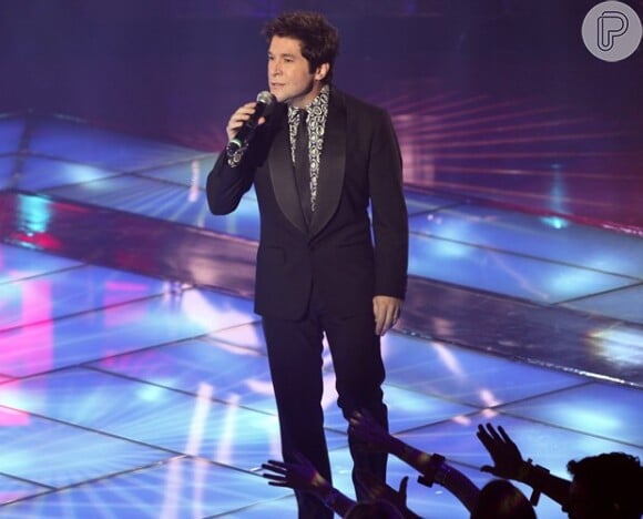 O cantor, que comemora três décadas de carreira em 2013, está lançando o DVD 'Daniel – 30 anos, O Musical' em homenagem à data