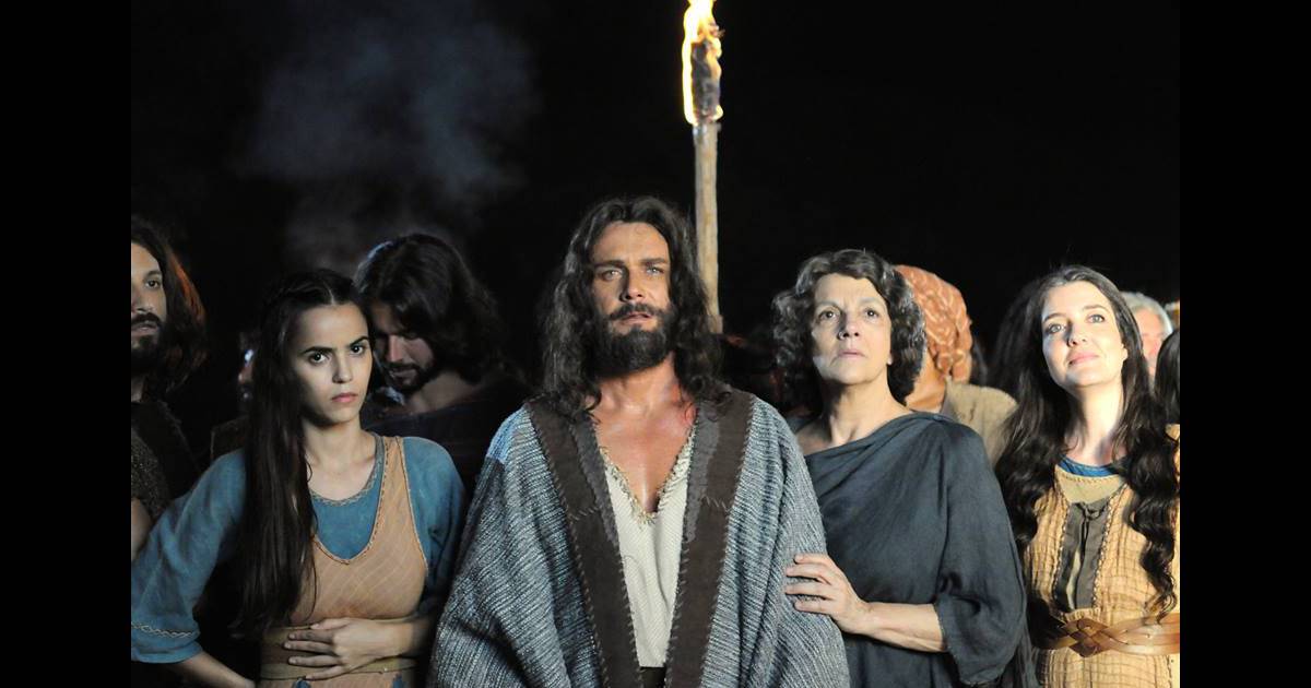 'Os Dez Mandamentos 2ª temporada' estreia