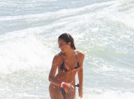 Bruna Marquezine mostra corpão em gravação de 'Salve Jorge' com Duda Nagle