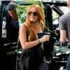 Lindsay Lohan acredita que uma clínica de reabilitação com seu nome pode chamar a atenção para a sobriedade