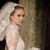Depois de morta, Nicole (Marina Ruy Barbosa) vaga por sua mansão vestida de noiva em 'Amor à Vida'