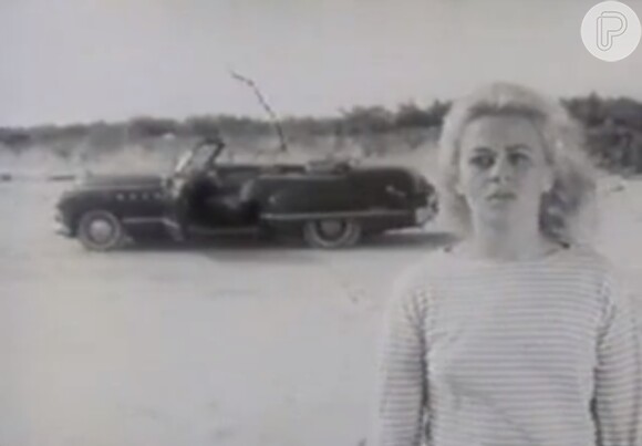 Norma Bengell marcou seu nome na história do cinema brasileiro no filme 'Os Cafajestes', de 1962