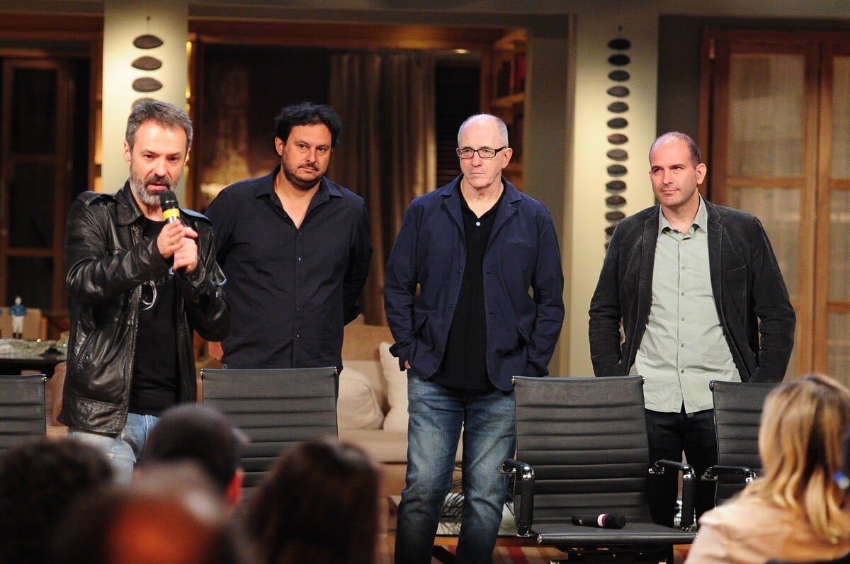 Foto: Ricardo Waddington apresenta 'Além do Horizonte' ao lado dos ...