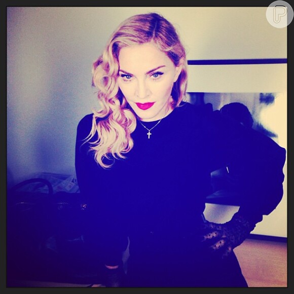Madonna criou o 'Projeto Secreto Revolução' em parceria com o fotógrafo Steven Klein em um ano e meio