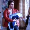 Niko (Thiago Fragoso) e Amarilys (Danielle Winits) brigam por causa do filho, em 'Amor à Vida'