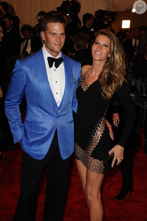 Gisele Bundchen e Tom Brady comprar apartamento triplex por R$ 30 milhões, em condomínio de luxo em Nova York, em 25 de outubro de 2013