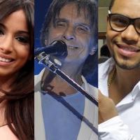 Anitta e Naldo vão cantar no 40º especial de fim de ano de Roberto Carlos