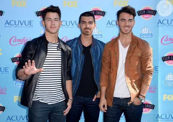 Anúncio do fim do Jonas Brothers aconteceu no último dia 29 de outubro de 2013