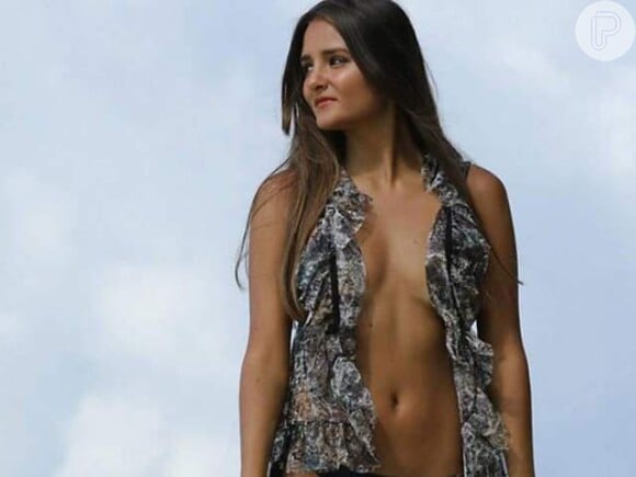 Após leiloar a virgindade, Catarina Migliorini posou nua na 'Playboy'. No entanto, ela desistiu do negócio e hoje abriu um novo leilão