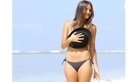 A jovem de 21 anos Catarina Migliorini ganhou fama nacional após leiloar a sua virgindade, em 2012