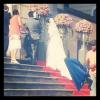 Bruna Marquezine se veste de noiva para o casamento de Helena na novela 'Em Família'