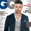 Justin Timberlake é eleito homem do ano pela revista 'GQ', em 12 de novembro de 2013