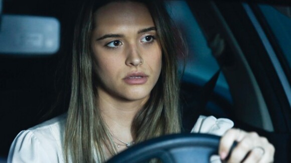 Juliana Paiva esclarece cenas ao volante em 'Além do Horizonte': 'Sei dirigir'