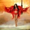 Adriana Lima é uma das principais 'angels' do Victoria's Secret Fashion Show