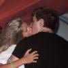 Olin Batista, filho de Eike Batista, foi visto aos beijos com nova loira na festa Kaballah Circus, no Fishbone Café na Praia de Geribá, em Búzios, no Rio de Janeiro, no último sábado, 16 de novembro de 2013