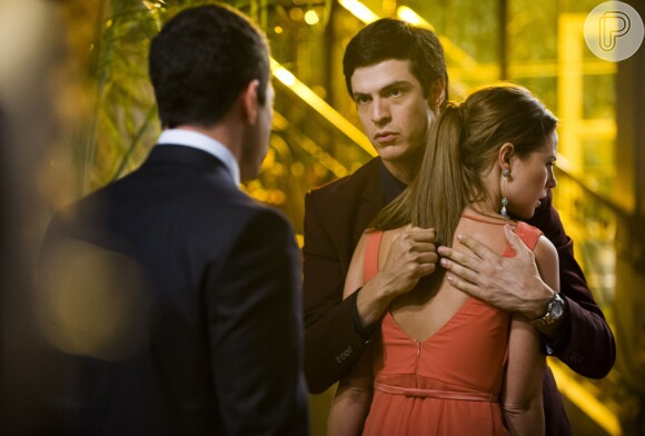 'Amor à Vida': Paloma (Paolla Oliveira) vai descobrir que Félix (Mateus Solano) sempre foi falso com ela