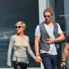 Chris Hemsworth e Elsa Pataky esperam seu segundo filho