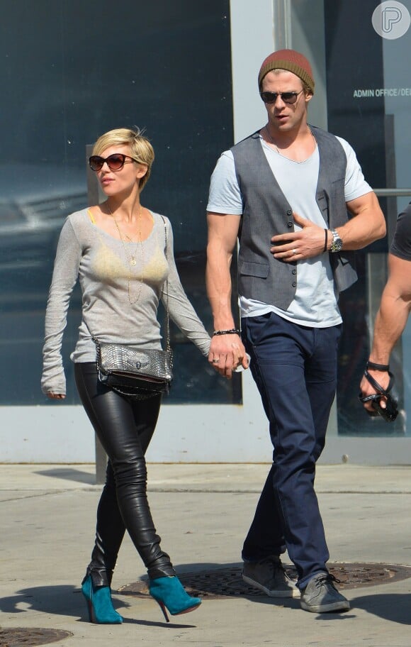 Chris Hemsworth e Elsa Pataky esperam seu segundo filho