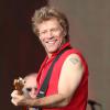 O terceiro lugar da lista da 'Forbes' ficou com Bon Jovi, que faturou US$ 79 milhões em um ano