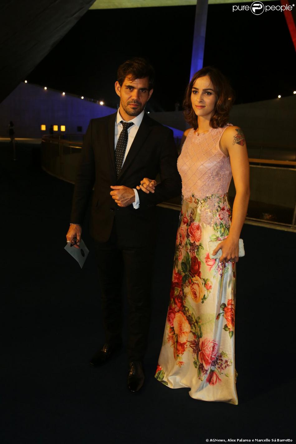 Vanessa Gerbelli na gravação de especial de final de ano de Roberto Carlos na TV Globo