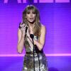 Taylor Swift ganhou a categoria mais importante da noite: Artista do Ano