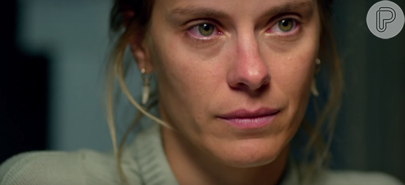 'O Silêncio do Céu' é estrelado por Carolina Dieckmann, que interpreta uma mulher vítima de estupro