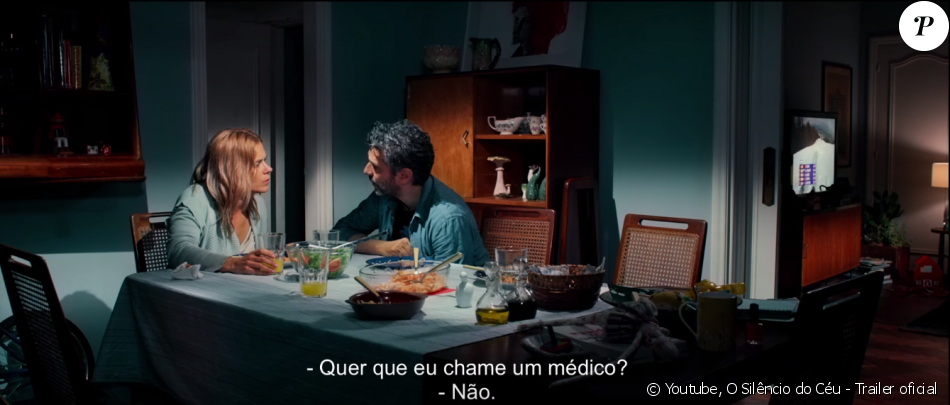 Carolina Dieckmann E Leonardo Sbaraglia Em Cena Do Filme