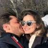 Camila Queiroz e Klebber Toledo rebatem críticas após foto de beijo postada nesta segunda-feira, dia 29 de agosto de 2016