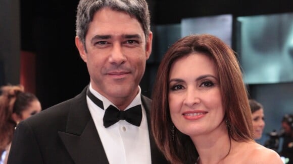 William Bonner e Fátima Bernardes anunciam separação após 26 anos: 'Amigos'