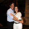 Casamento de William Bonner e Fátima Bernardes durou 26 anos. Jornalistas anunciaram a separação no Twitter, em 29 de agosto de 2016