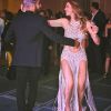 Pedro Scooby dançou com Luana Piovani na festa de aniversário de 40 anos da atriz