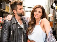 'Sol Nascente': Ralf conta que teve romance com Alice e Mario fica com ciúmes