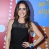 Fernanda Vasconcellos trocou o manequim 38 pelo 34 com dieta: 'Escolhi me alimentar da maneira mais saudável possível'