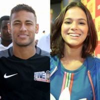 Bruna Marquezine ganha curtida de Neymar em foto e suspeitas de namoro aumentam