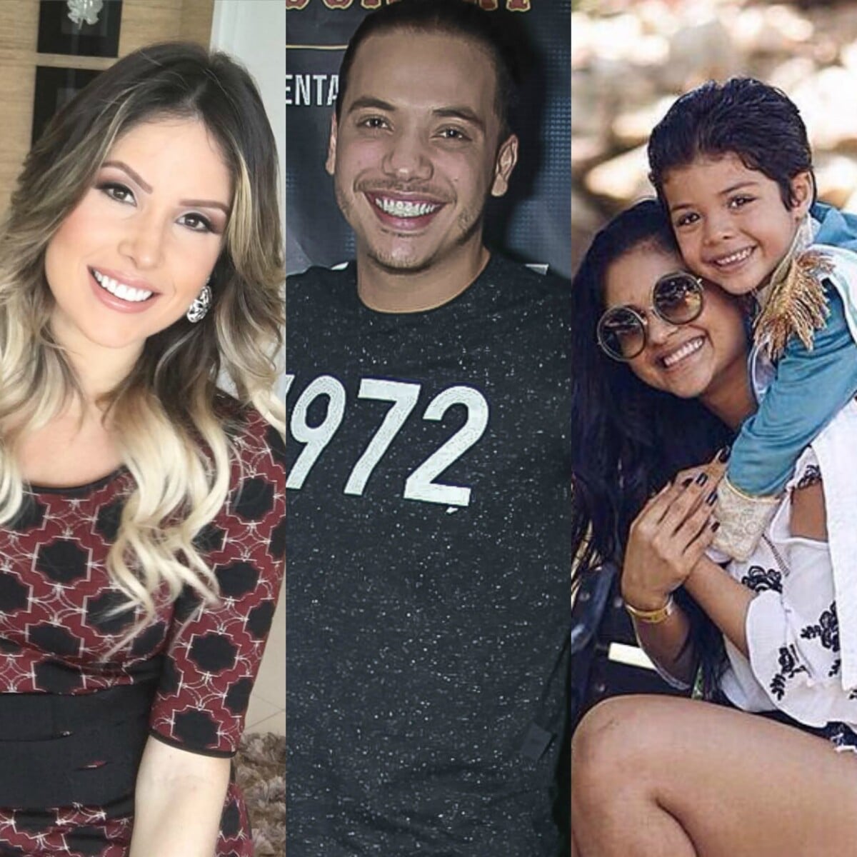 Foto: Thyane Dantas e Mileide Mihaile viviam envolvidas em polêmicas ...