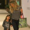 Grazi Massafera é mãe de Sofia, de 4 anos, de seu relacionamento com Cauã Reymond