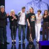 
A família de Claudia Leitte soltou a voz no palco do 'Tamanho Família'

