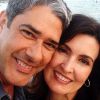 William Bonner e Fátima Bernardes, após o anúncio da separação em 29 de agosto de 2016, entram em nova fase comum aos divórcios: a partilha dos bens