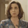 Francesca (Marisa Orth) fica chocada ao saber que Giovanni (Jayme Matarazzo) está apaixonado por Camila (Agatha Moreira), na novela 'Haja Coração', a partir de 10 de setembro de 2016