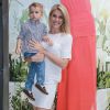 Ana Hickmann elogiou o filho, Alexandre Jr., fruto de seu relacionamento com empresário Alexandre Corrêa: 'Me surpreende todo dia'