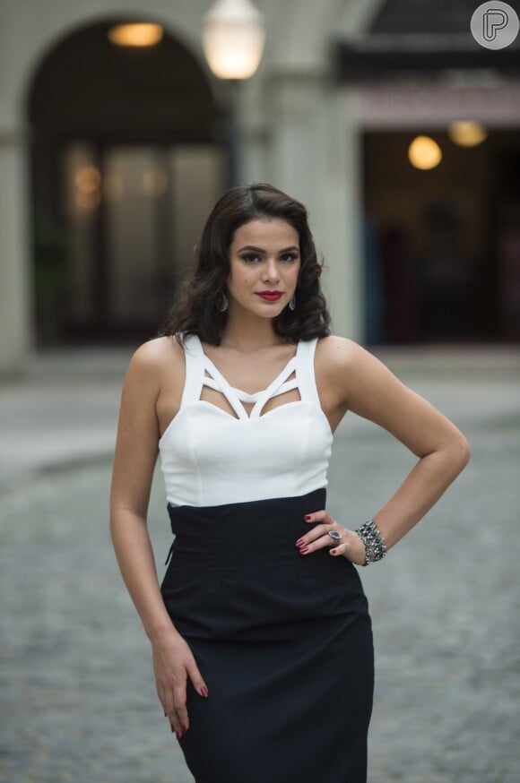 Bruna Marquezine poderá ser vista na série 'Nada Será Como Antes', que estreia no dia 27 de setembro