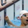 O nadador Daniel Dias também é outra expectativa de medalha para o Brasil na Paralimpíada
