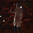 Amy Purdy conquistou o público com sua sensualidade e gingado ao dançar na cerimônia de abertura dos Jogos Paralímpicos Rio 2016