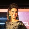 Fernanda Paes Leme já foi repórter do 'SuperStar', da Globo, e hoje apresenta o 'X-Factor Brasil', na Band
