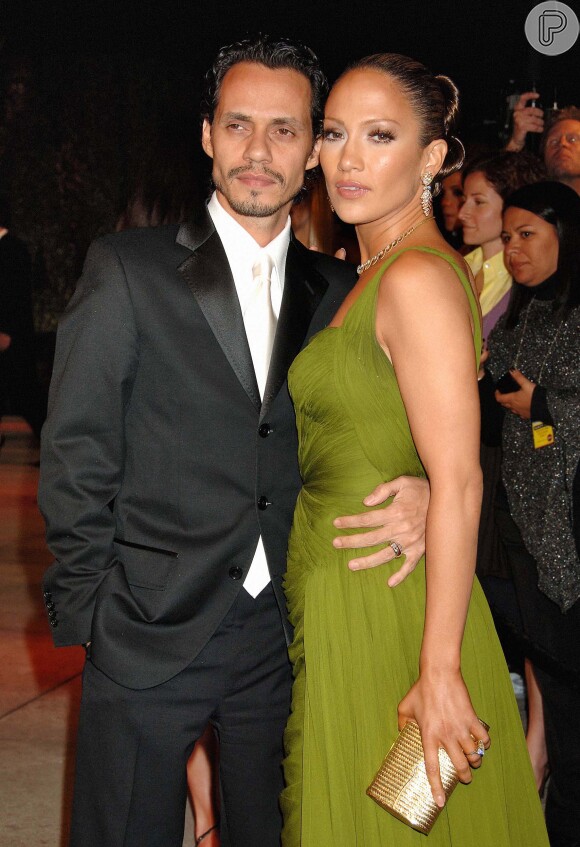 Jennifer Lopez e Marc Anthony se casaram em 2004 e se separaram em 2011. Até hoje o casal ainda não entrou em um acordo para tornar oficial o divórcio
